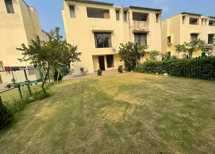 The Aqua Villa, Vedic Village Kolkata